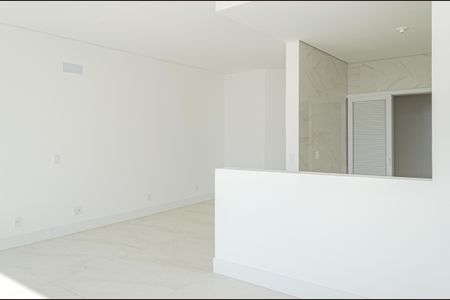 Sala de apartamento para alugar com 3 quartos, 133m² em João Paulo, Florianópolis