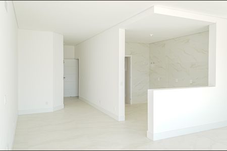 Sala de apartamento para alugar com 3 quartos, 133m² em João Paulo, Florianópolis
