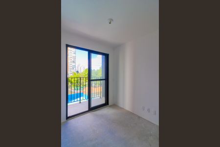 Sala de kitnet/studio à venda com 1 quarto, 26m² em Campo Belo, São Paulo