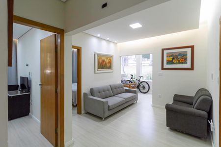 Sala de casa à venda com 4 quartos, 5400m² em Braúnas, Belo Horizonte