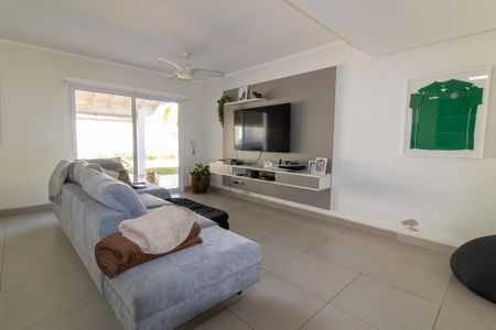 Sala de casa à venda com 4 quartos, 450m² em Vila Madalena, Campinas