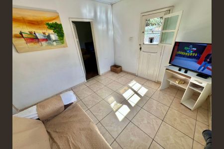 Sala de casa à venda com 3 quartos, 600m² em São Francisco, Belo Horizonte