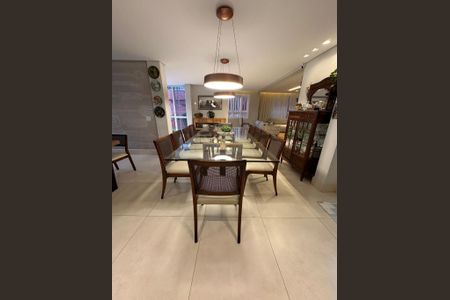 Casa à venda com 6 quartos, 370m² em Conjunto Habitacional Vila Santana (Sousas), Campinas