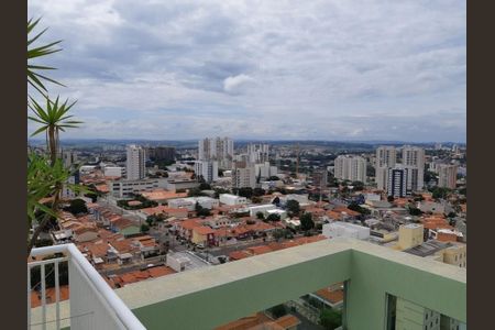 Apartamento à venda com 3 quartos, 160m² em Taquaral, Campinas