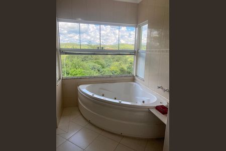 Casa à venda com 3 quartos, 407m² em Loteamento Caminhos de São Conrado (Sousas), Campinas