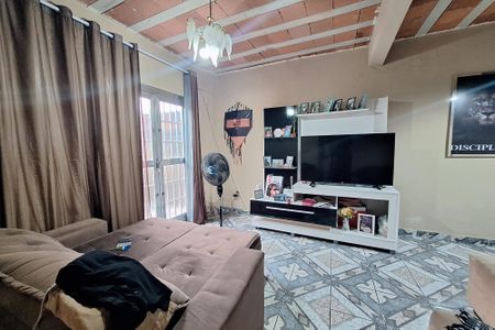 Sala de casa para alugar com 3 quartos, 120m² em Vila Urussai, Duque de Caxias