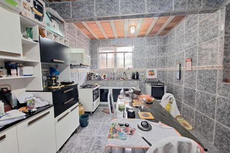 Cozinha de casa para alugar com 3 quartos, 120m² em Vila Urussai, Duque de Caxias
