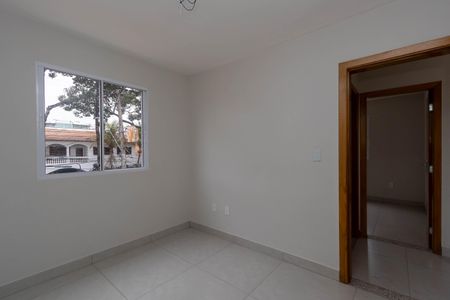 Quarto 2 de apartamento à venda com 2 quartos, 49m² em Santa Monica, Belo Horizonte
