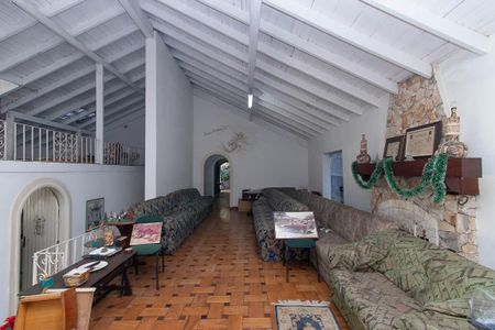 Sala de casa para alugar com 4 quartos, 384m² em Vila Irmaos Arnoni, São Paulo