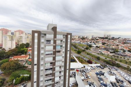 Vista Varanda de apartamento para alugar com 3 quartos, 72m² em Parque Italia, Campinas