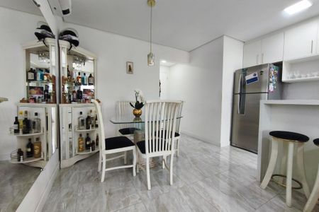 Sala de apartamento para alugar com 3 quartos, 72m² em Parque Italia, Campinas