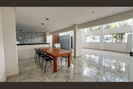 Apartamento à venda com 3 quartos, 120m² em Buritis, Belo Horizonte