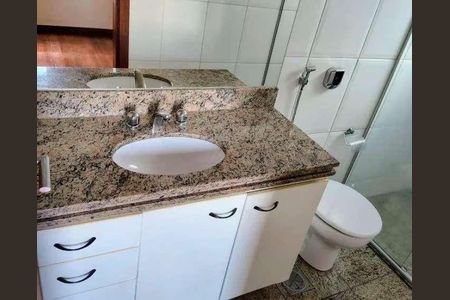 Apartamento à venda com 2 quartos, 67m² em Cidade Jardim, Belo Horizonte