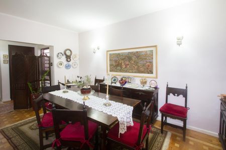 Sala de casa de condomínio à venda com 3 quartos, 258m² em Campo Belo, São Paulo