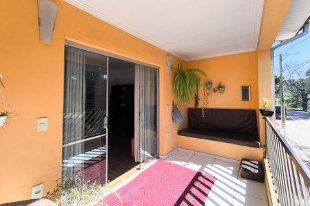 Varanda da Sala de casa à venda com 4 quartos, 172m² em Jardim Ermida Ii, Jundiaí