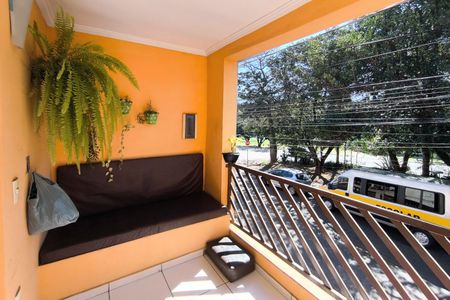Varanda da Sala de casa à venda com 4 quartos, 172m² em Jardim Ermida Ii, Jundiaí