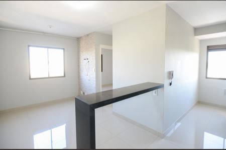 Sala de apartamento para alugar com 2 quartos, 50m² em Vila Virginia, Ribeirão Preto