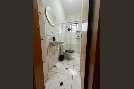 Banheiro de casa à venda com 2 quartos, 80m² em Jardim Novo Campos Eliseos, Campinas