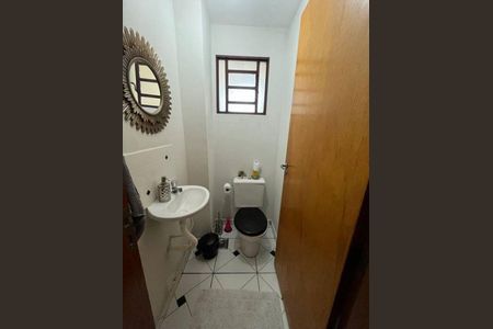 Lavabo de casa à venda com 2 quartos, 80m² em Jardim Novo Campos Eliseos, Campinas