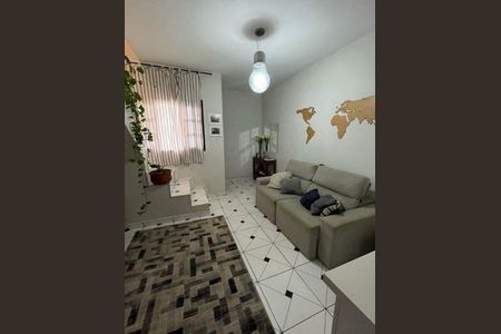 Sala de casa à venda com 2 quartos, 80m² em Jardim Novo Campos Eliseos, Campinas