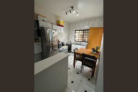 Cozinha de casa à venda com 2 quartos, 80m² em Jardim Novo Campos Eliseos, Campinas