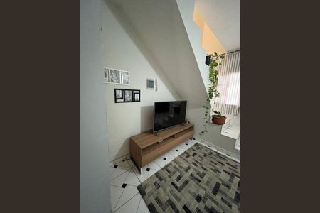 Sala de casa à venda com 2 quartos, 80m² em Jardim Novo Campos Eliseos, Campinas