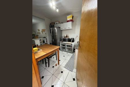 Cozinha de casa à venda com 2 quartos, 80m² em Jardim Novo Campos Eliseos, Campinas