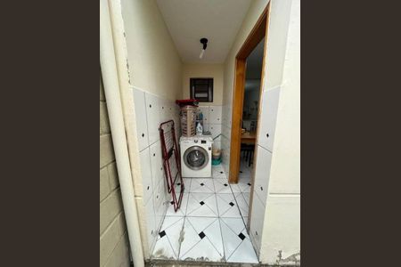 Área de Serviço de casa à venda com 2 quartos, 80m² em Jardim Novo Campos Eliseos, Campinas