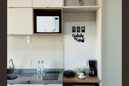 Apartamento à venda com 1 quarto, 31m² em Centro Histórico de São Paulo, São Paulo
