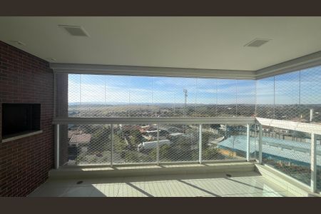 Sala de apartamento à venda com 3 quartos, 113m² em Parque dos Pomares, Campinas