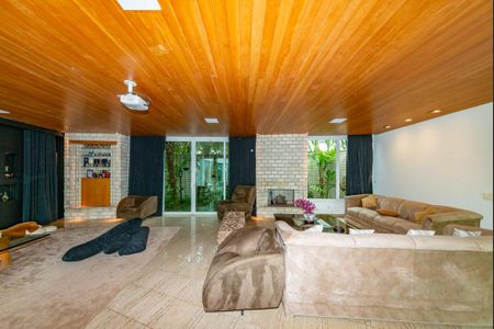 Sala 3 de casa à venda com 4 quartos, 700m² em Belvedere, Belo Horizonte