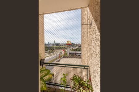 Sacada da Sala de apartamento à venda com 3 quartos, 110m² em Vila São Bento, Campinas