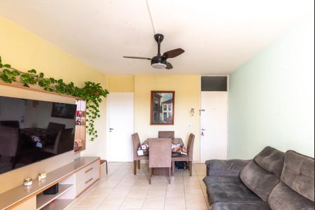 Sala de apartamento à venda com 3 quartos, 110m² em Vila São Bento, Campinas