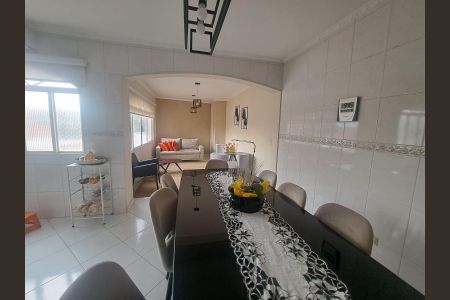 Sala de Jantar de casa para alugar com 4 quartos, 160m² em Centro, Osasco
