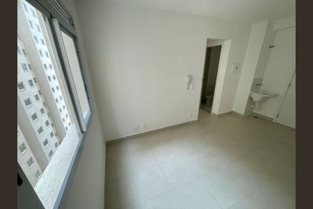 Sala de apartamento para alugar com 2 quartos, 32m² em Vila Maria, Guarulhos
