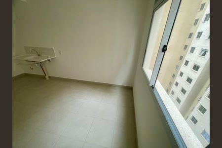 Sala de apartamento para alugar com 2 quartos, 32m² em Vila Maria, Guarulhos