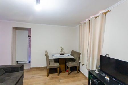 Apartamento à venda com 2 quartos, 58m² em Conjunto Residencial Planeta, Santo André