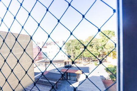 Vista do Quarto 1 de apartamento à venda com 2 quartos, 58m² em Conjunto Residencial Planeta, Santo André