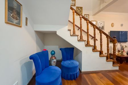 Sala de casa para alugar com 3 quartos, 194m² em Vila Deodoro, São Paulo