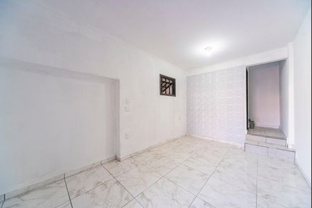 Sala de casa para alugar com 3 quartos, 200m² em Jardim Santo Alberto, Santo André