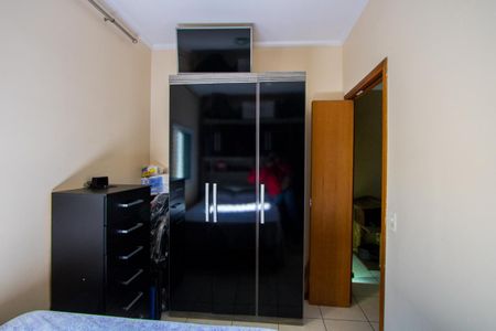Quarto 1 de apartamento à venda com 2 quartos, 76m² em Vila Junqueira, Santo André