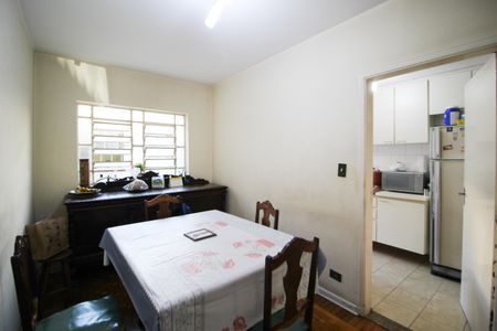 Sala de Jantar de casa para alugar com 2 quartos, 125m² em Indianópolis, São Paulo