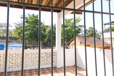 Varanda da Sala de casa à venda com 5 quartos, 100m² em Inhaúma, Rio de Janeiro