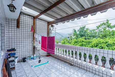 Varanda de casa à venda com 2 quartos, 140m² em Jardim Antartica, São Paulo