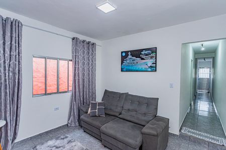 Sala de casa à venda com 2 quartos, 140m² em Jardim Antartica, São Paulo