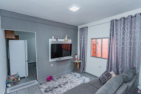 Sala de casa à venda com 2 quartos, 140m² em Jardim Antartica, São Paulo