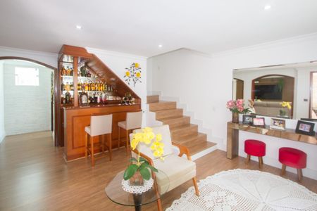 Sala de casa à venda com 3 quartos, 300m² em Jardim Novo Santo Amaro, São Paulo