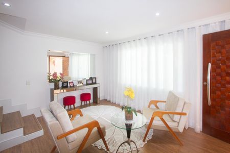 Sala de casa à venda com 3 quartos, 300m² em Jardim Novo Santo Amaro, São Paulo