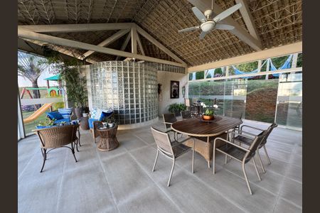 Área Gourmet de casa à venda com 4 quartos, 2000m² em Garças, Belo Horizonte