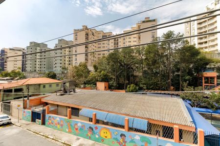 Vista da Varanda de casa para alugar com 4 quartos, 96m² em Vila Morse, São Paulo